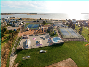 Wellfleet Recreation Facilities at Baker's Field