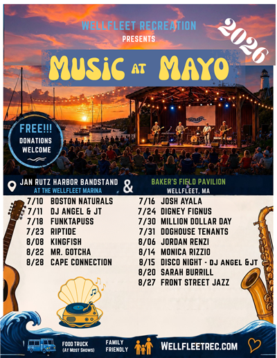 Music @ Mayo