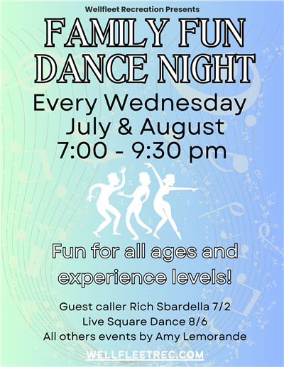 family dance