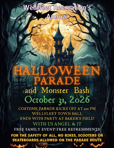 Halloween Parade