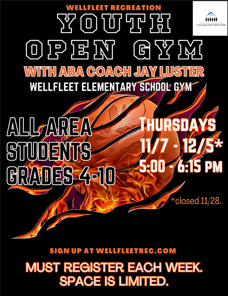 Youth Open Gym