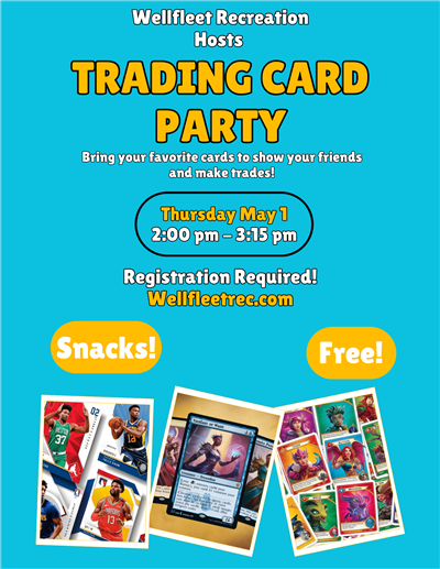 trading card