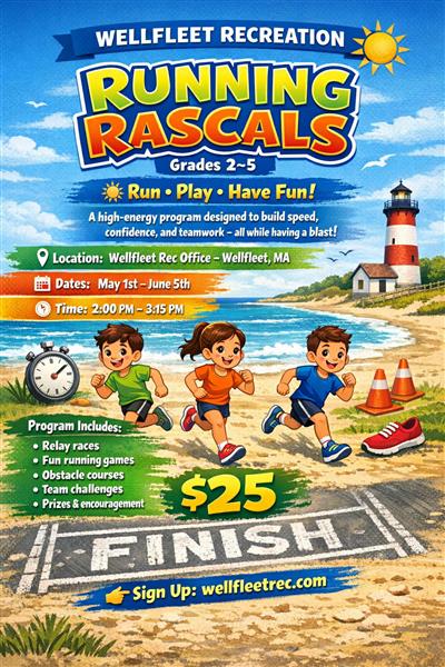 Running Rascals