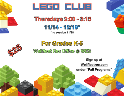 Lego Club