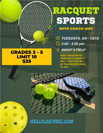 racquet sports