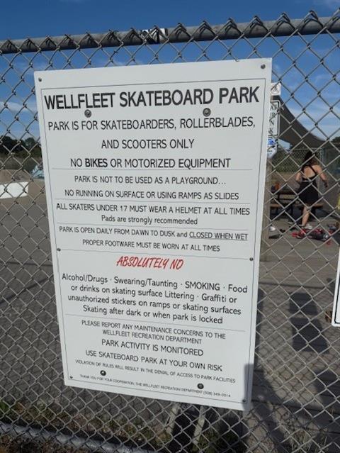 skate park