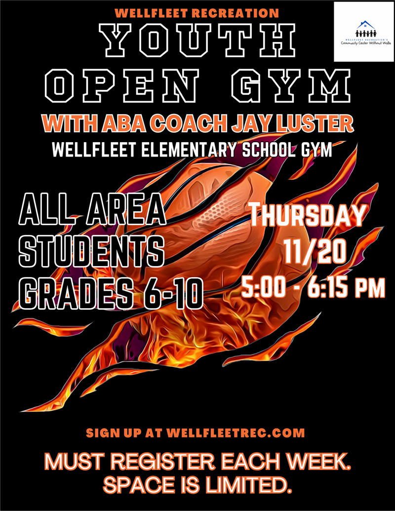 Youth Open Gym